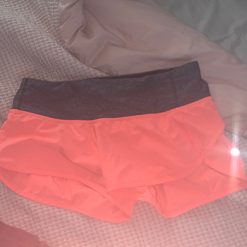 Speed Short